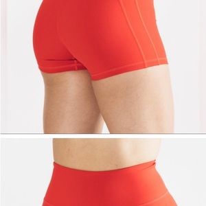 Alphalete Pulse Surge Shorts like new